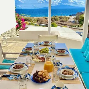  Appartement Sensus Mykonos Grèce