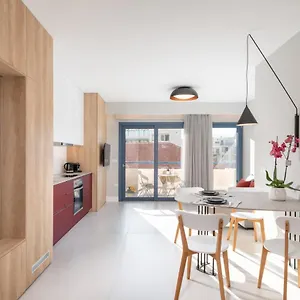 Appartement Evans Luxurious 3, Héraklion