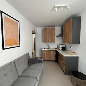 Διαμέρισμα Casaki38, Ηράκλειο Κρήτης