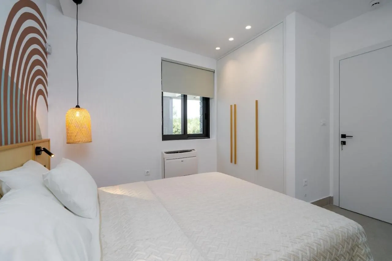 Konoso Luxury Apartments Heraklion  Greece