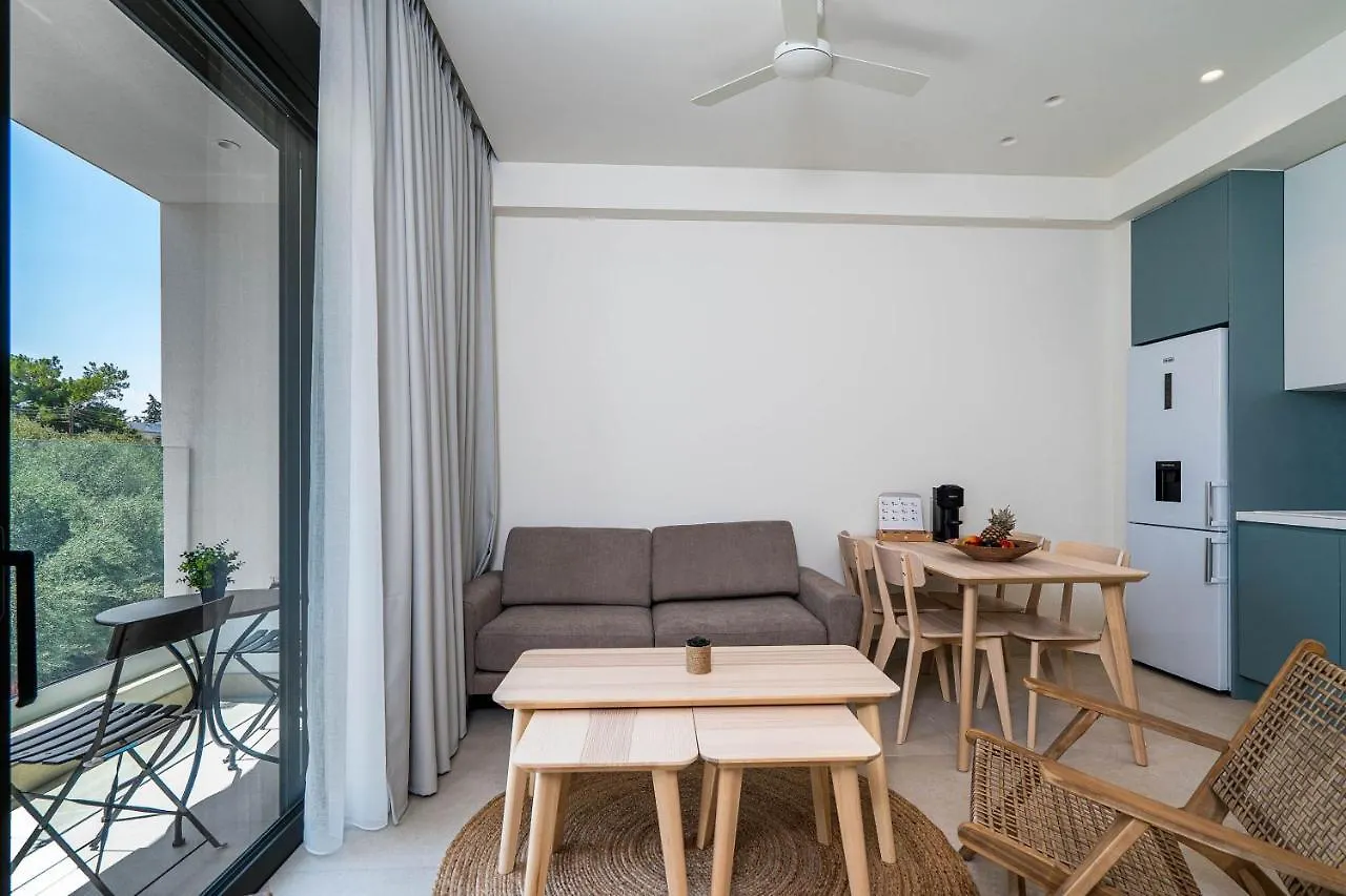 Konoso Luxury Apartments Heraklion  Heraklion (Crete)