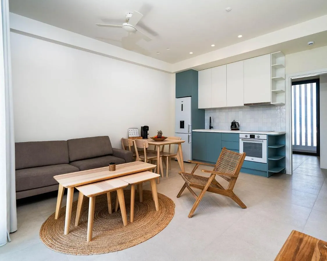 Konoso Luxury Apartments Heraklion  0*, Heraklion (Crete) Greece