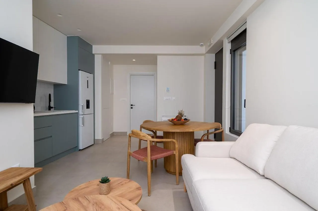 Konoso Luxury Apartments Heraklion  0*, Heraklion (Crete)