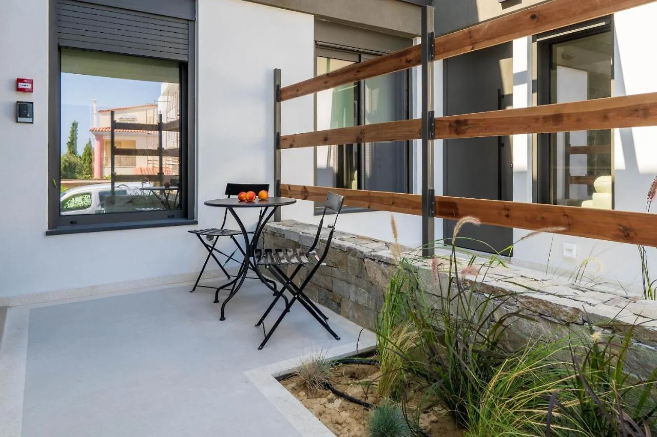 Konoso Luxury Apartments Heraklion
